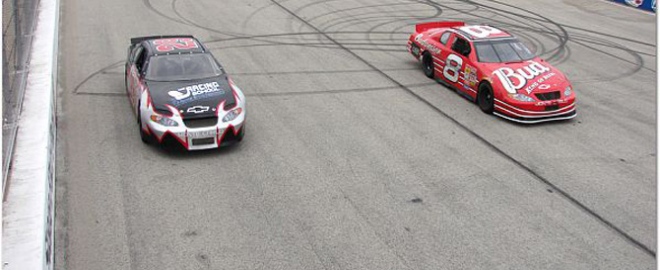 8 Lap Stock Car  Experience, Charlotte Motor Speedway